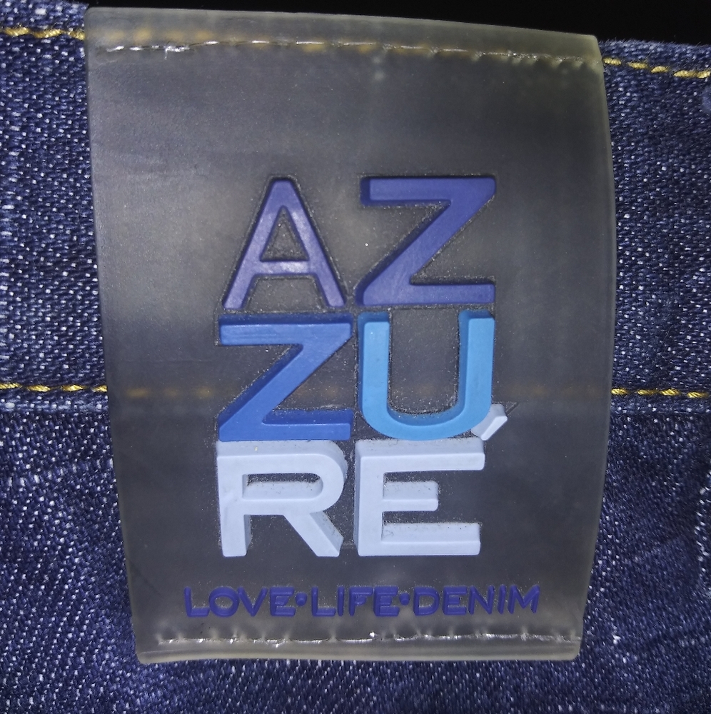 Men's Azure Jeans